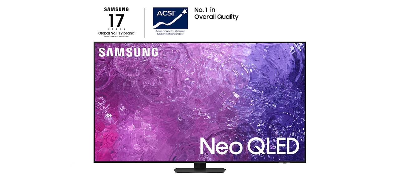 Samsung 85-inch Class Class Neo QLED 4K QN90C