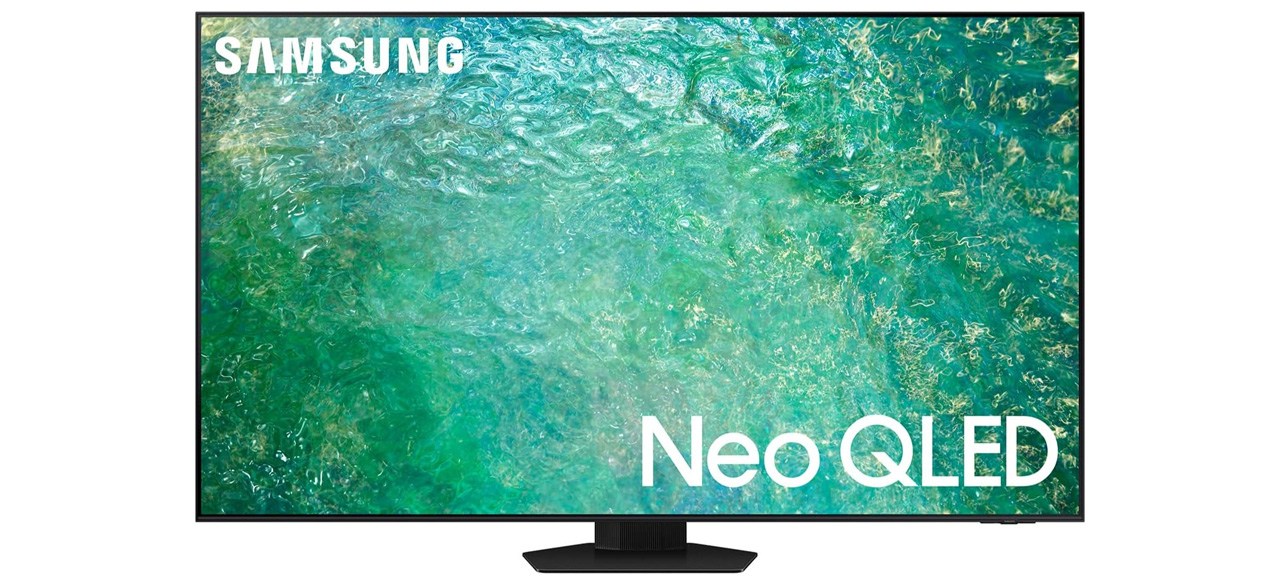 Samsung 85-Inch Class Neo QLED 4K QN85C Series Smart TV