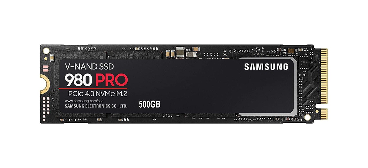 Best Samsung 980 PRO 500GB PCle NVME Gen4 Internal Gaming SSD