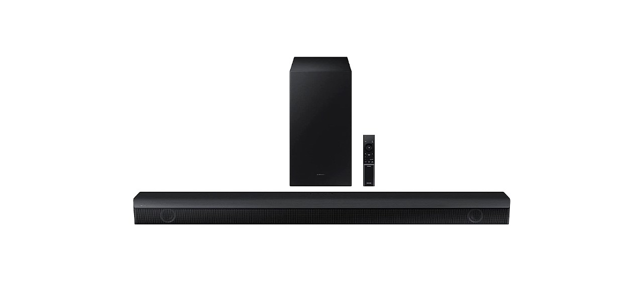 Best Samsung Bass-Boosted Soundbar And Subwoofer