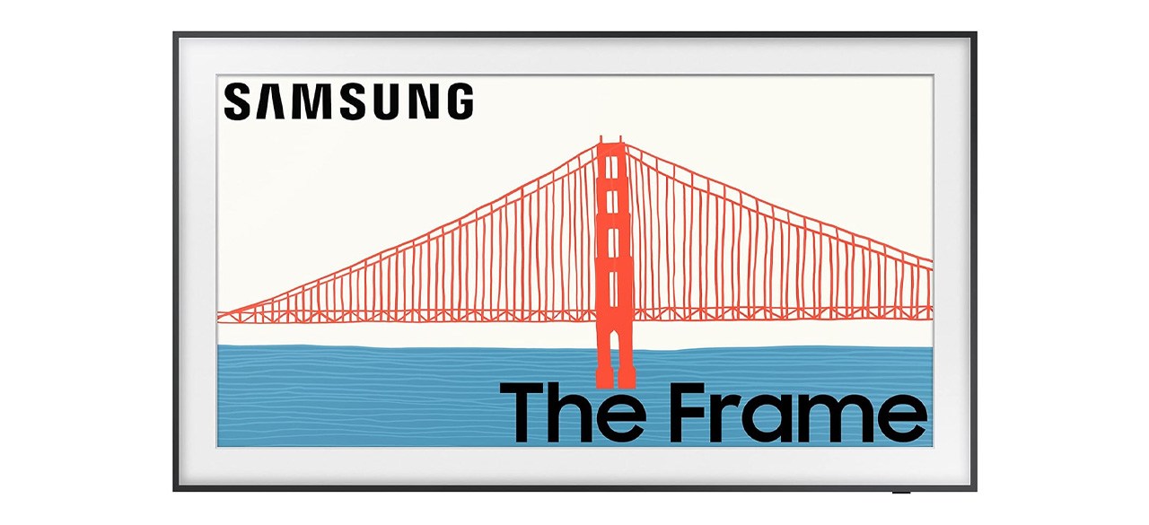 Samsung Frame Series 4K