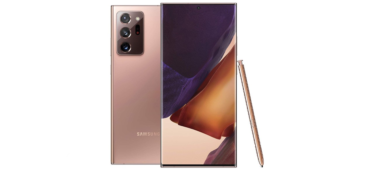 Samsung Galaxy Note 20 Ultra
