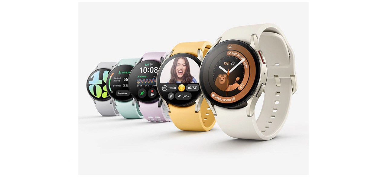 Best Samsung Galaxy Watch6