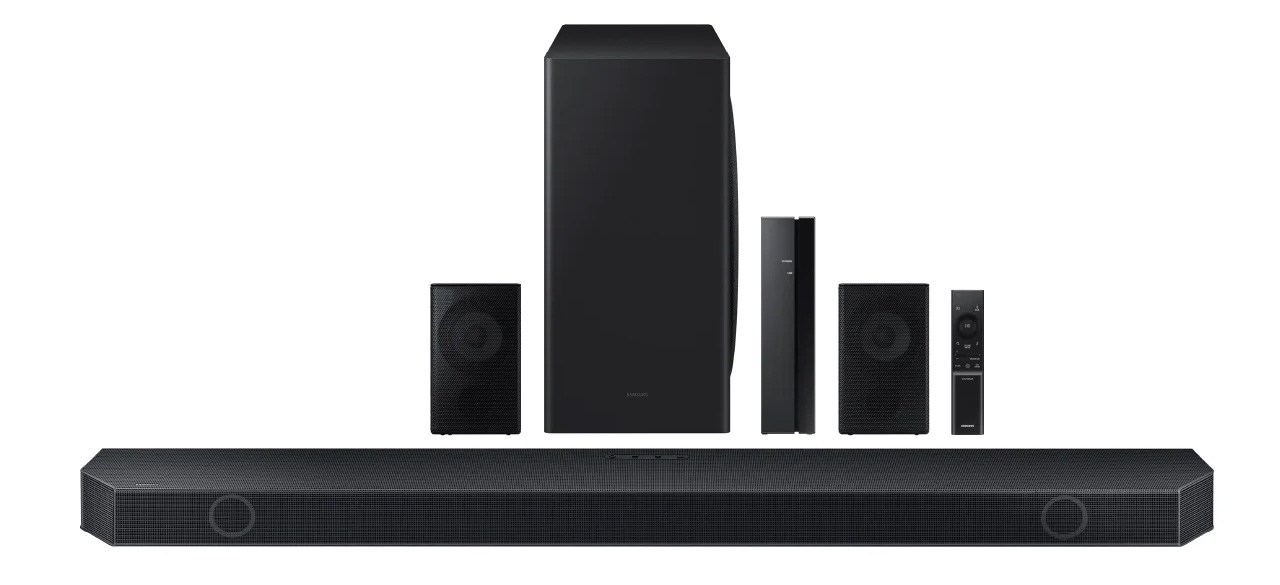 Samsung HW-Q910C Soundbar