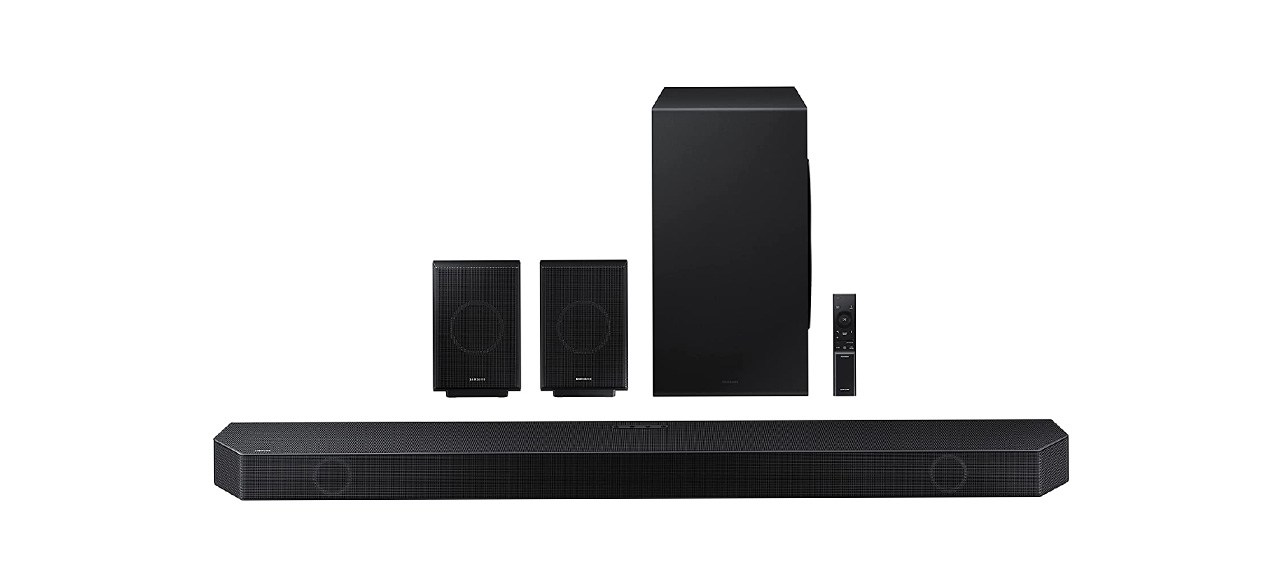 Best Samsung HW-Q990B -ZA Sound Bar