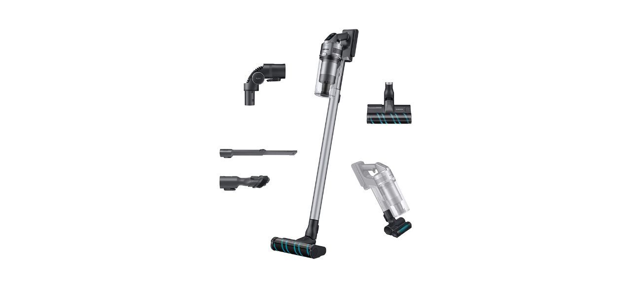 Best Samsung Jet 75 Complete Cordless Stick Vacuum