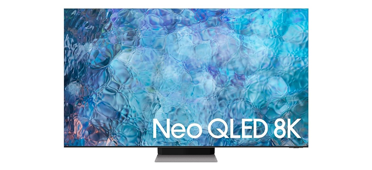 Samsung Neo QLED 8K QN900A series