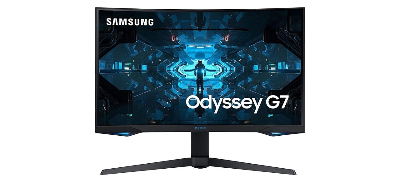 Samsung Odyssey G7