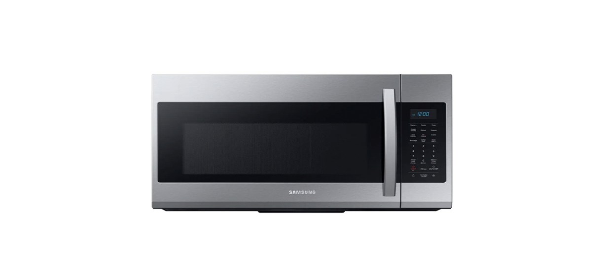 Best Samsung Over-the-Range Microwave