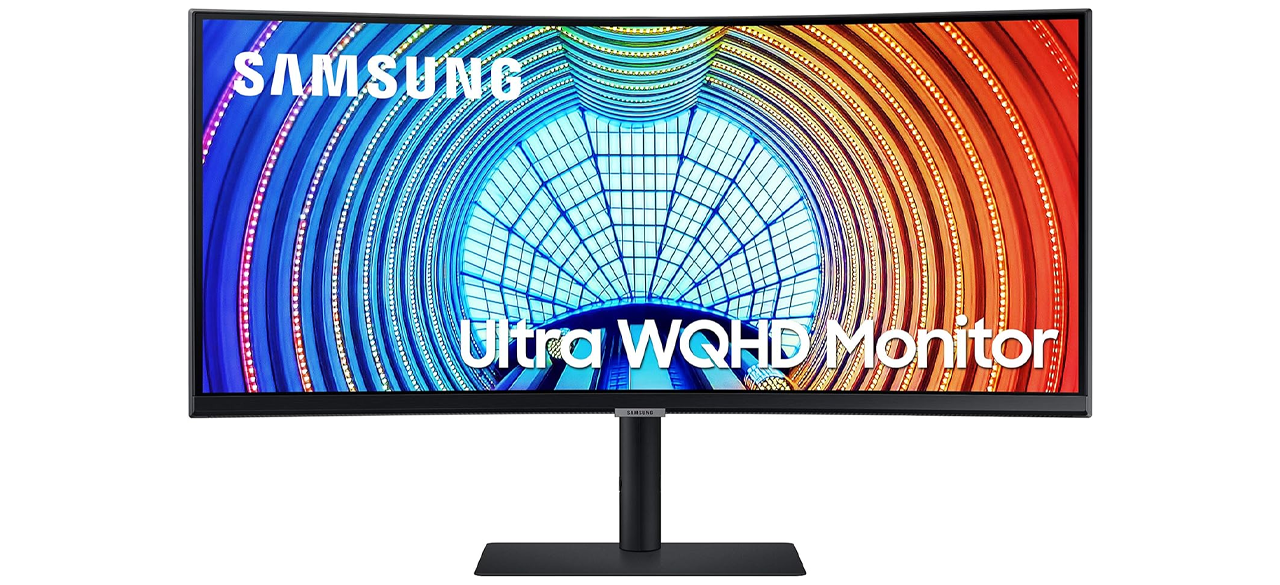 Samsung S62UA Semarior Series 34 pulgadas el destino curvo