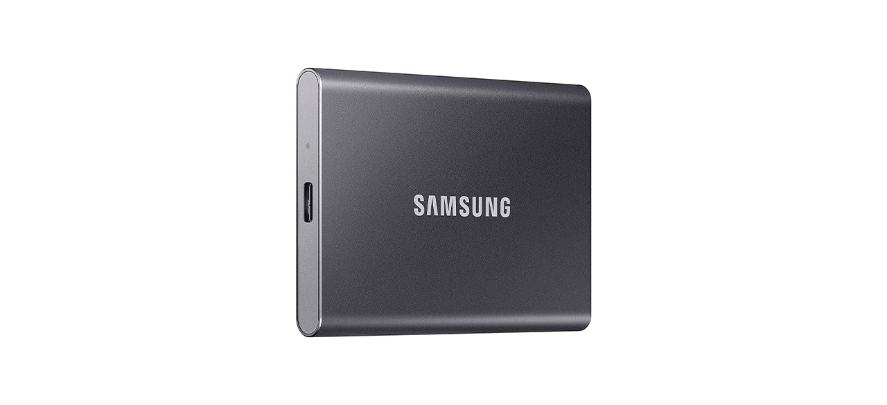 Best Samsung T7 2TB Portable SSD