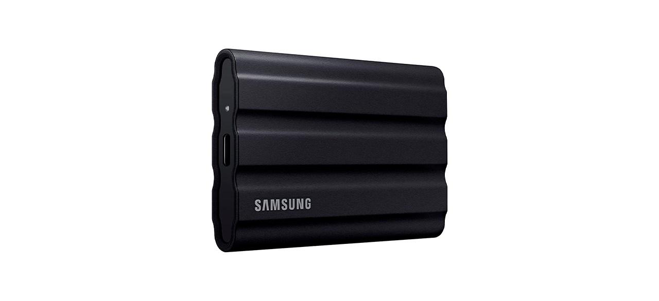 Best Samsung T7 Shield Portable SSD