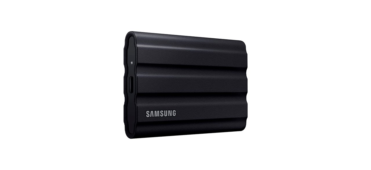 Best Samsung T7 Shield Portable SSD