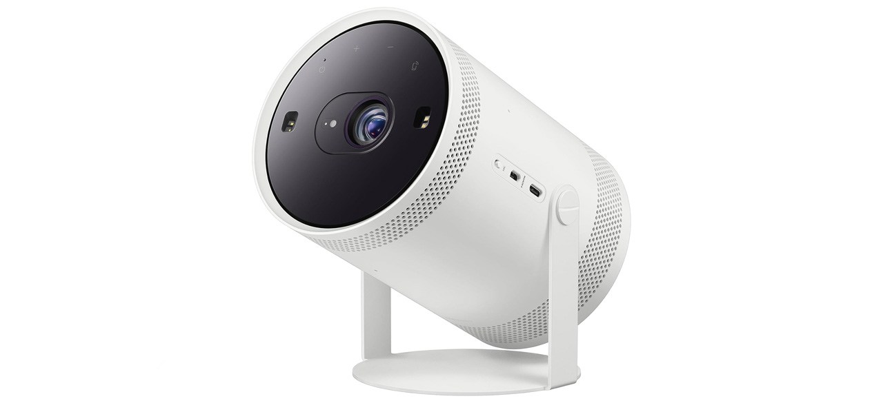 Samsung The Freestyle 2nd Gen Smart Portable Projector