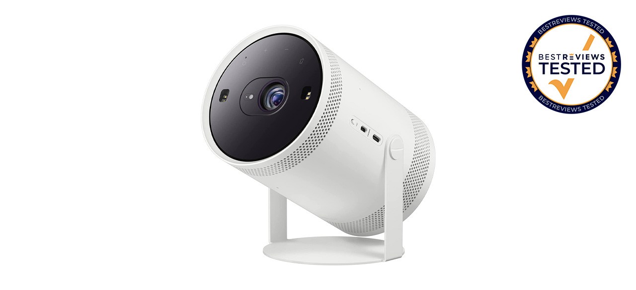 Best Samsung The Freestyle Smart Portable Projector