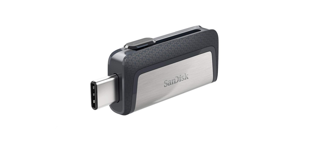 best SanDisk 256GB Ultra Dual Drive USB