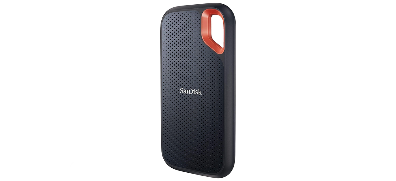 Sandisk Extreme Portable SSD 500 GB