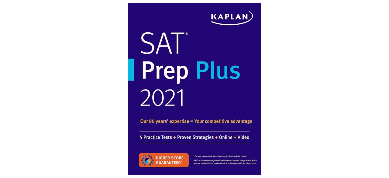 SAT Prep Plus 2021