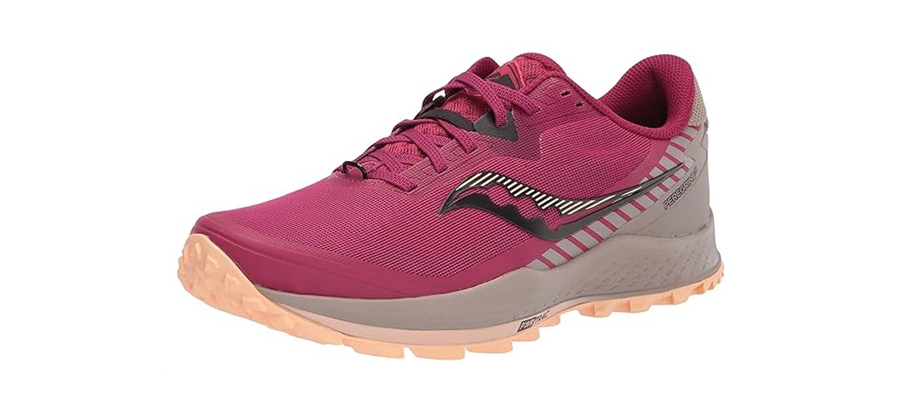 Saucony Women's Peregrine 11 Trail Running Shoe