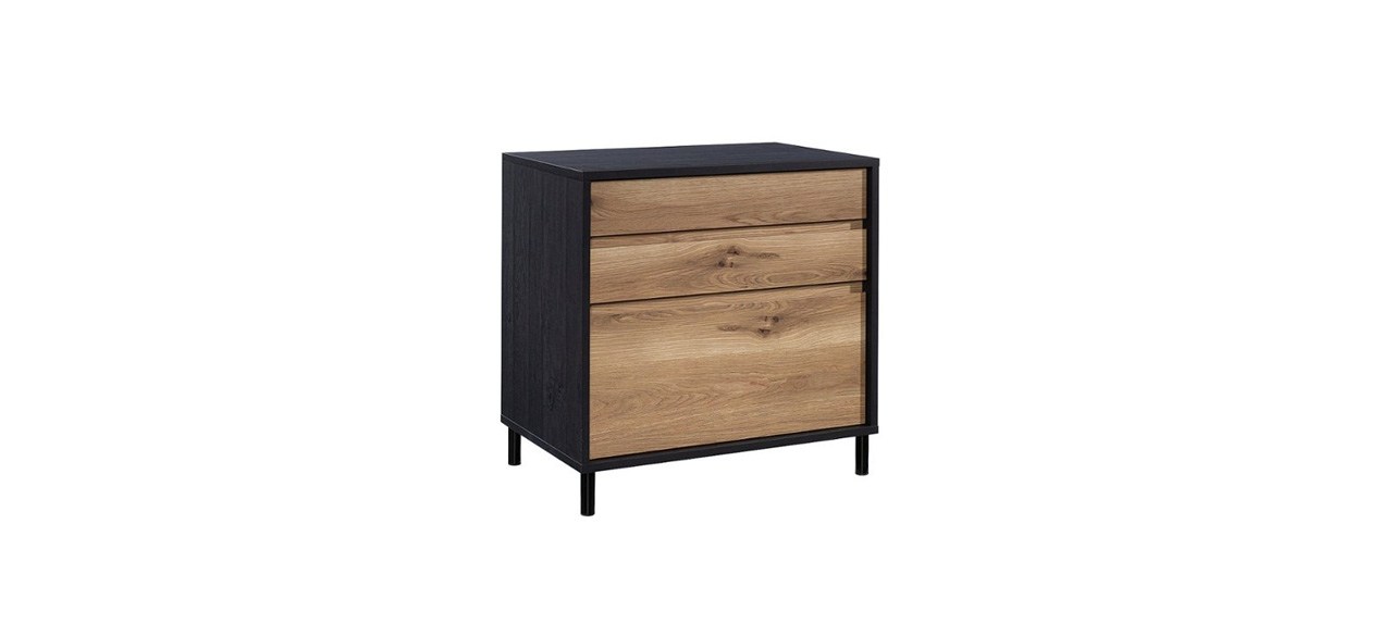 Best Sauder's Acadia Way two-drawer lateral file cabinet