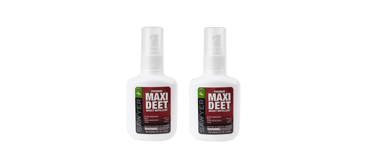 best Sawyer Products Maxi DEET