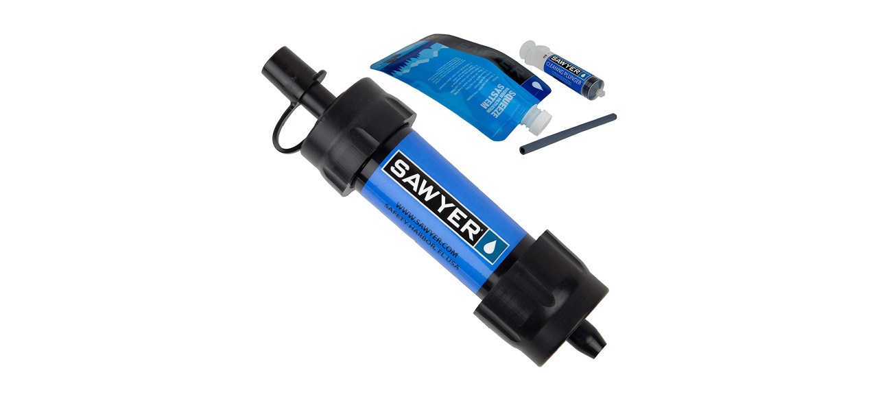 Best Sawyer Products Mini Water Filtration System