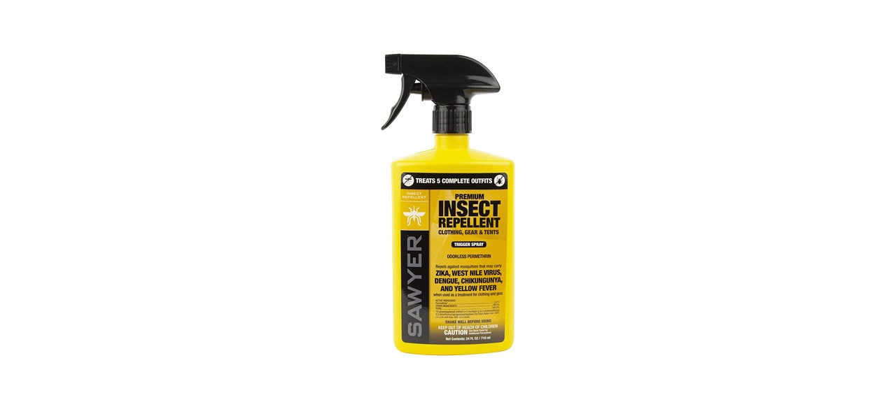 best Sawyer Products Permethrin Spray