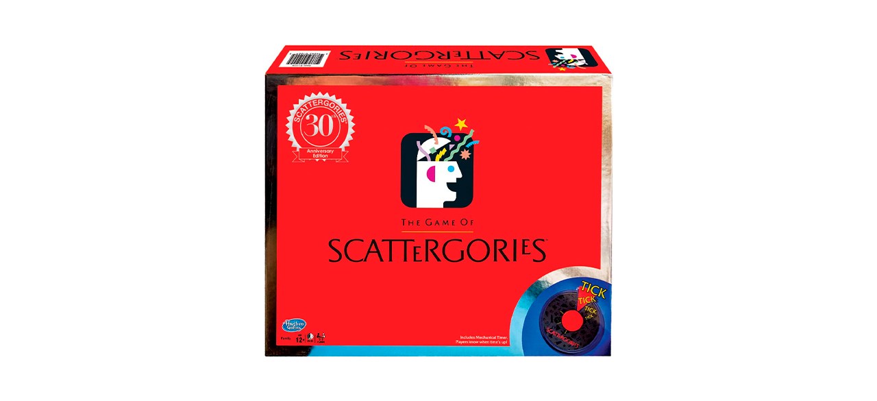 Best Scattergories