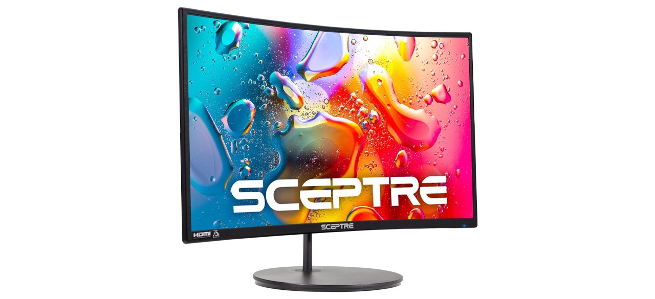 Sceptre 24-inch G248W-1920RN Gaming Monitor