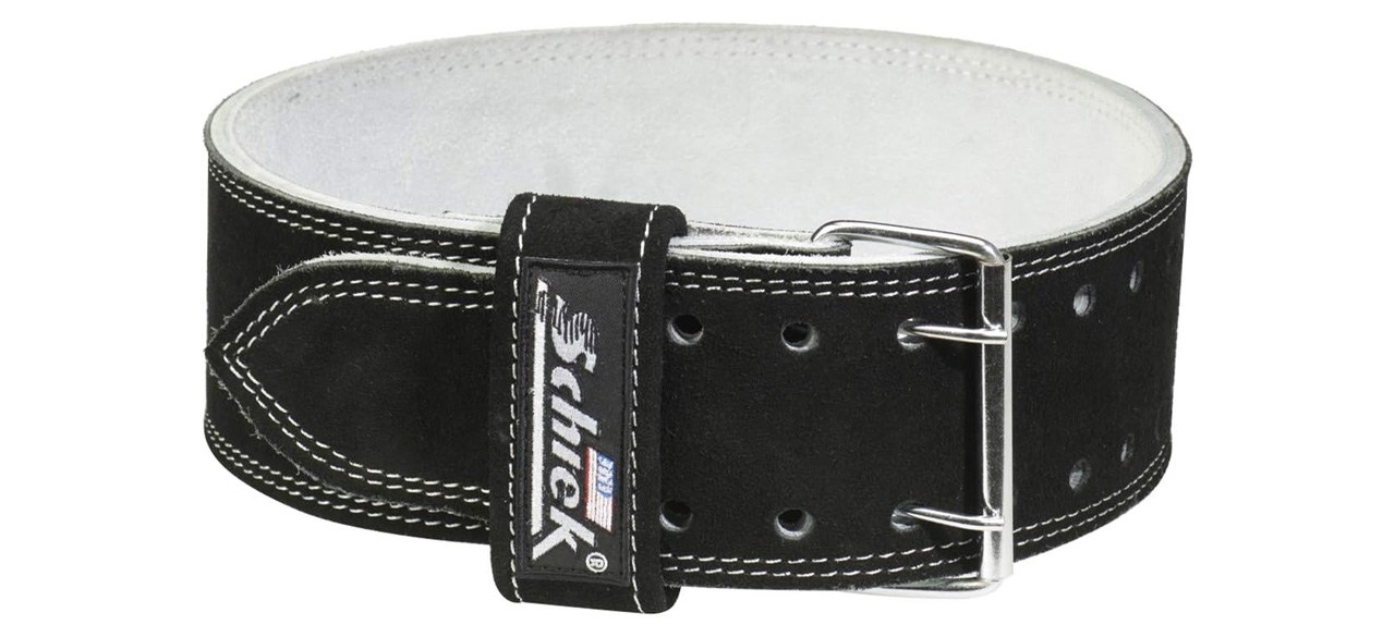 Schiek Sports L6010 Competition Power Lifting Belt