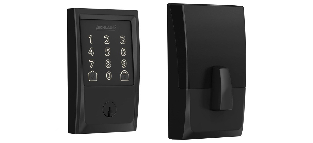 Schlage Encode Smart Wi-Fi Deadbolt Lock