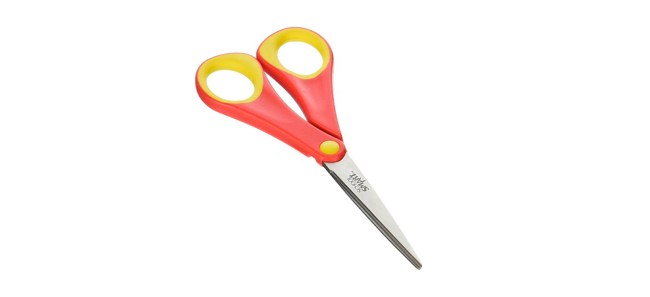 Best School Smart Pointed Tip Student Scissors