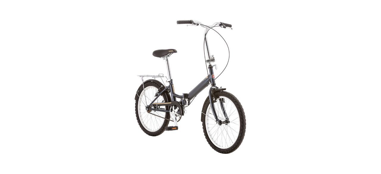 Best Schwinn Hinge Adult Folding Bike