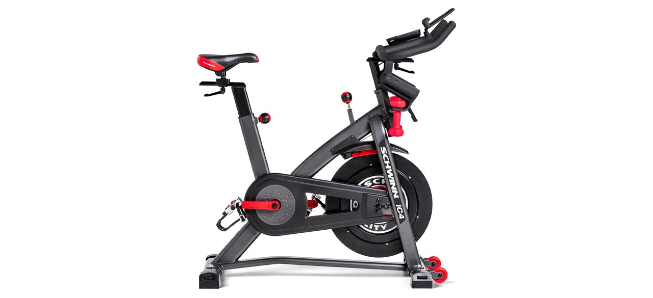 best Schwinn IC4 Indoor Cycling Bike