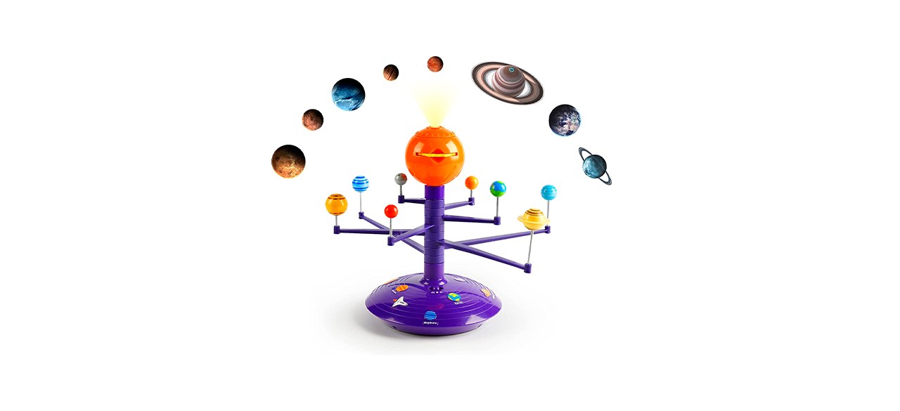 Best Science Can Talking Astronomy Solar System Model Kit