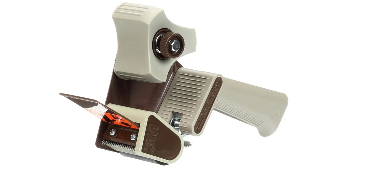 Scotch H180 Industrial Heavy-Duty Packing Tape Dispenser