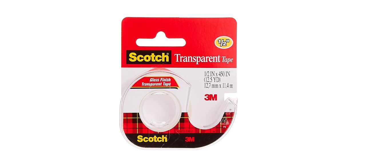 Best Scotch Transparent Tape