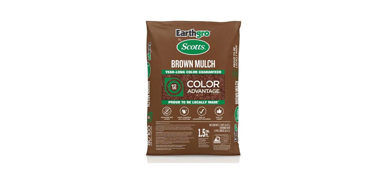 Best Scotts EarthGro Wood Mulch