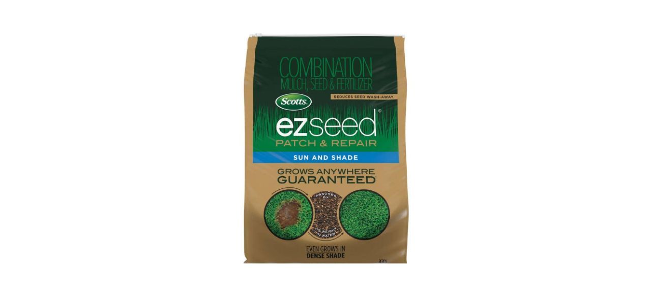 Scotts EZ Seed Patch and Repair Sun and Shade