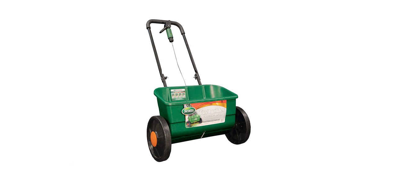 Scotts Turf Builder Classic Drop Spreader