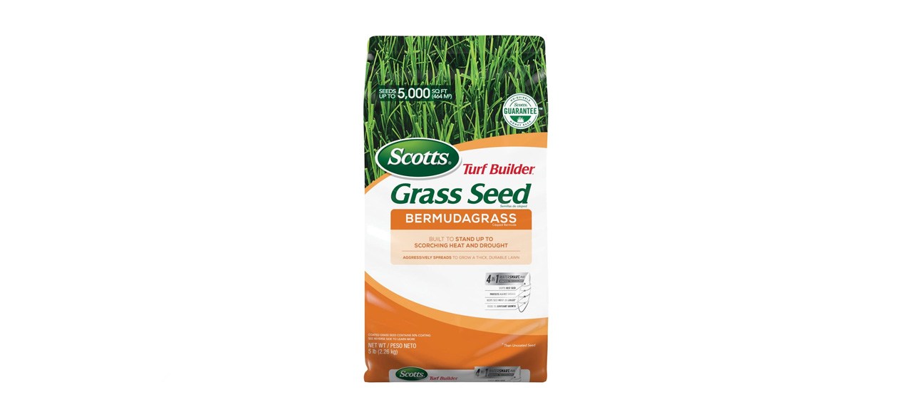 best Scotts Turf Builder Grass Seed Bermudagrass