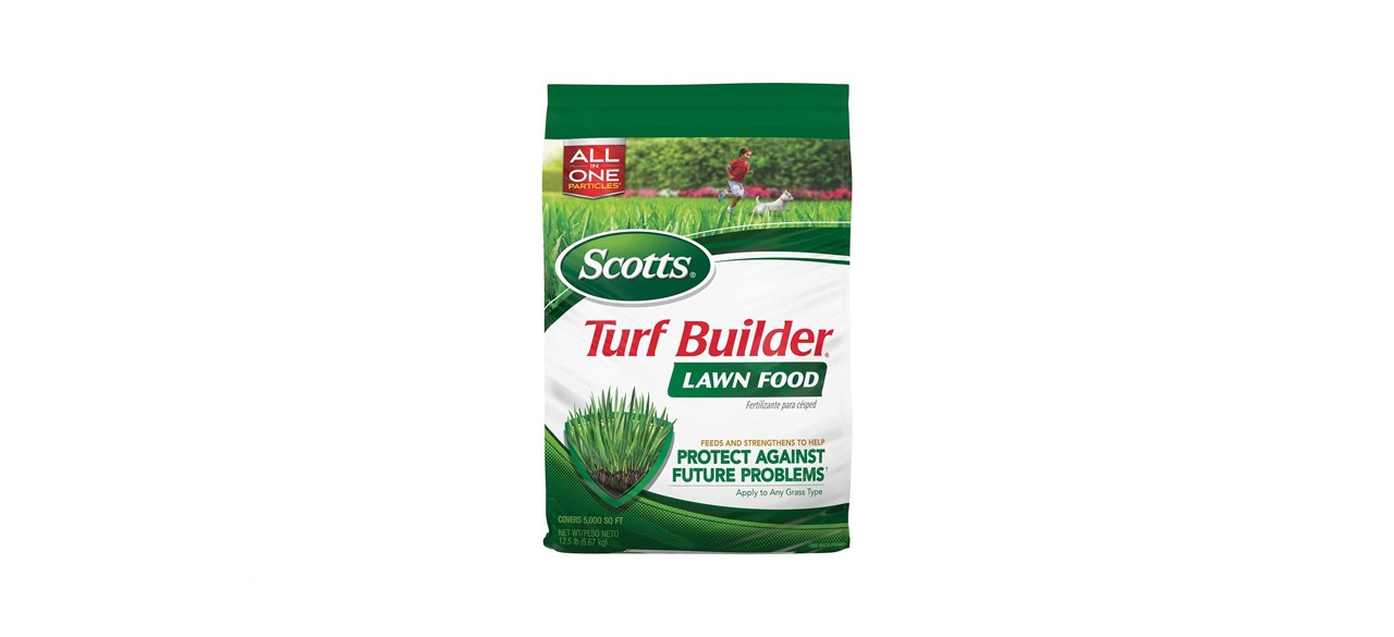 best Scotts Turf Builder Lawn Food