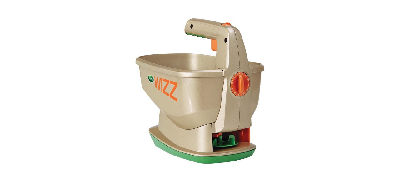 Scotts Wizz Hand-Held Spreader