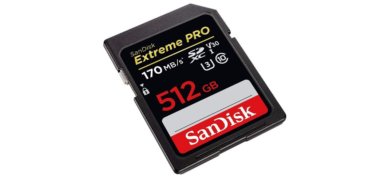 SD card