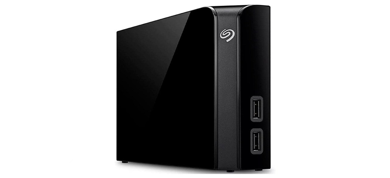 Seagate Backup Plus Desktop External Drive