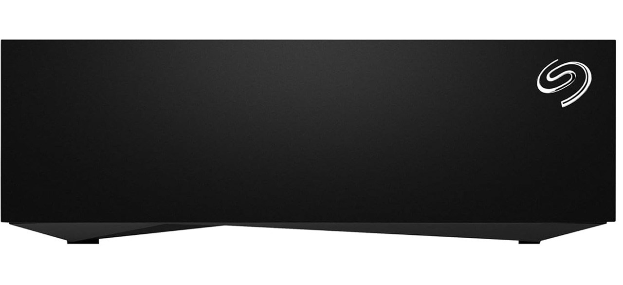 Seagate Backup Plus Hub