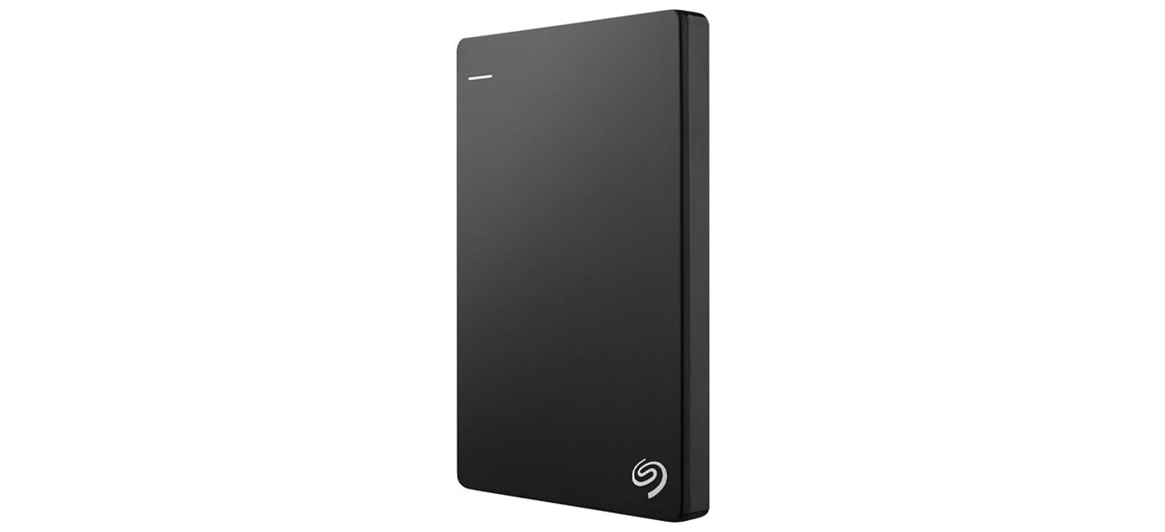 Seagate Backup Plus Portable External Drive