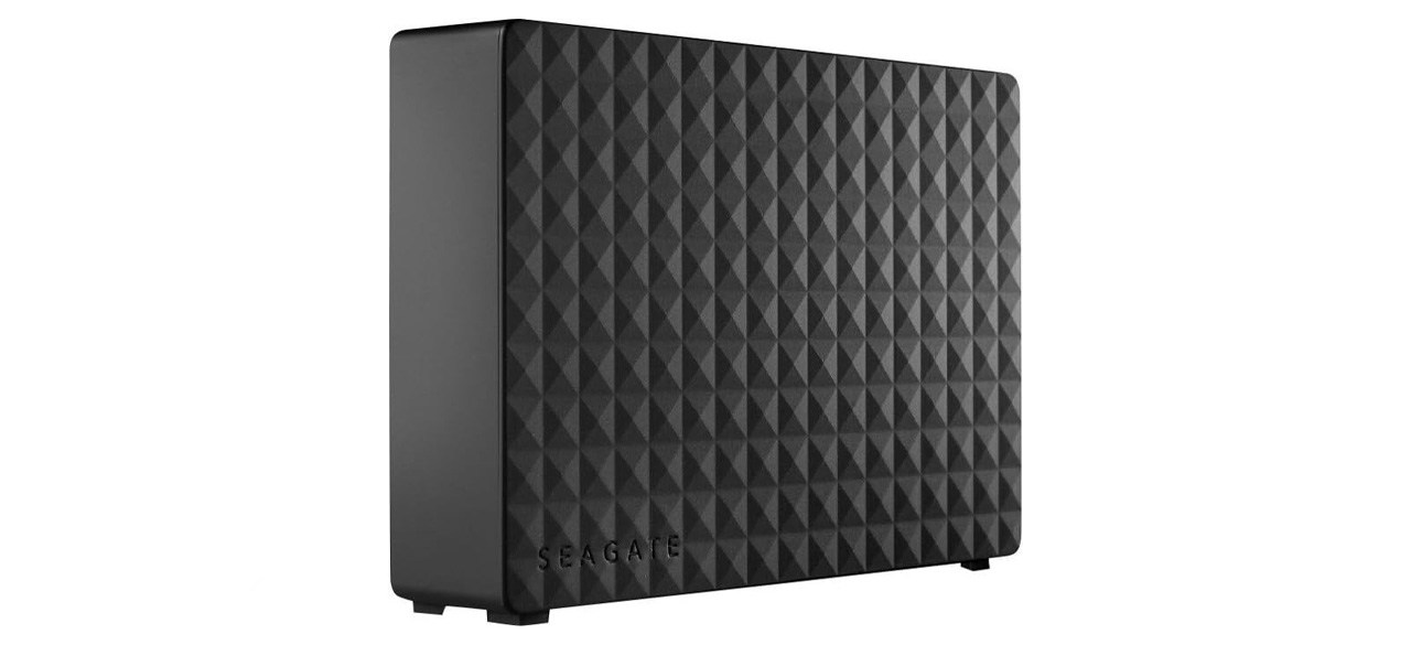 Seagate Expansion Desktop External Hard Drive