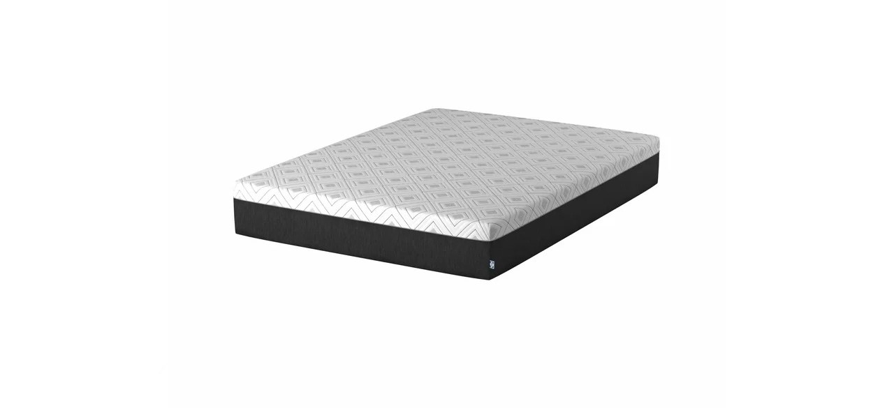 best Sealy Cool 12-Inch Medium Memory Foam Mattress