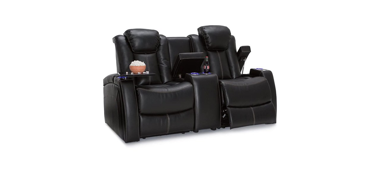 Best Seatcraft Omega Home Theater Seating